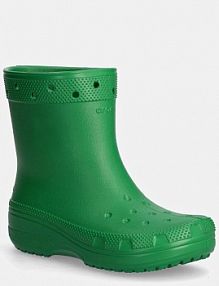 Kalosze Crocs  zielone damskie 208363.3WH