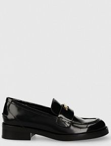 Mokasyny DKNY  czarne damskie K1434520.BLK