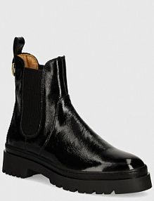 Sztyblety Gant  czarne damskie 29551764.G00