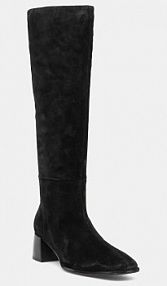 Kozaki Gant  czarne damskie 29583698.G00