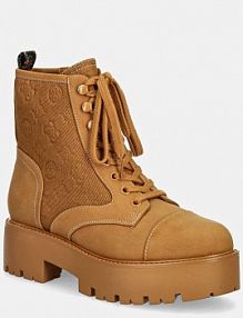 Workery Guess  brązowe damskie FLTSLR.LEM10.BROWN