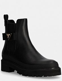 Sztyblety Guess  czarne damskie FLFBEN.ELE10.BLACK