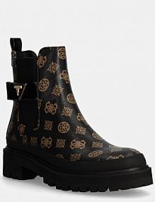 Sztyblety Guess  czarne damskie FLFBEN.FAL10.BRBLK