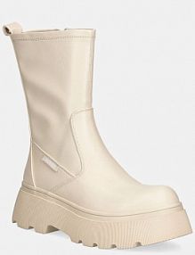 Botki Guess  beżowe damskie FLFNER.ELE10.CREAM