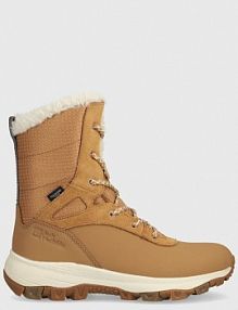 Śniegowce Jack Wolfskin  beżowe damskie 4053601