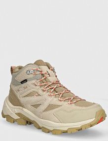 Buty turystyczne Jack Wolfskin  beżowe damskie A62071