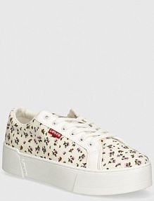 Tenisówki Levi's  beżowe damskie D6524.0028