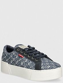 Tenisówki Levi's  niebieskie damskie D6524.0029