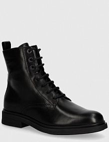 Workery Marc O'Polo  czarne damskie 40712076301136.990