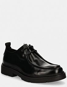 Półbuty sznurowane Marc O'Polo  czarne męskie 40828463401134.990