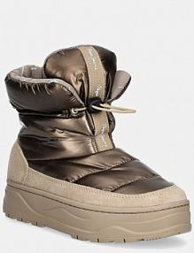 Śniegowce Pepe Jeans  beżowe damskie PLS50554