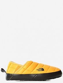 Kapcie The North Face  żółte męskie NF0A3UZNZU3