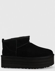 Śniegowce Ugg  czarne damskie 1135092.BLK