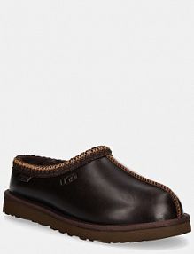 Kapcie Ugg  brązowe męskie 1163890.IWD