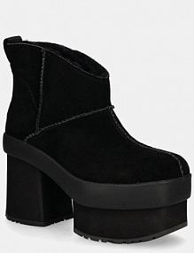 Botki na słupku Ugg  czarne 1157910.BLK