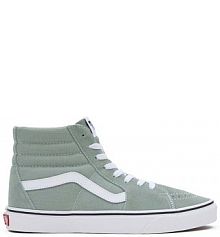 Trampki wysokie Vans  turkusowe męskie VN000BW7CJL1