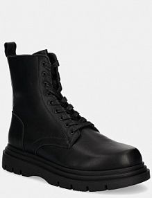 Botki Armani Exchange  czarne męskie XUM018.XV874.00002