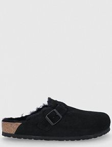 Kapcie Birkenstock  czarne damskie 259881.BLACK