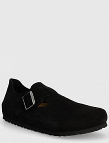 Półbuty sznurowane Birkenstock  czarne męskie 1028103