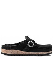Kapcie Birkenstock  czarne damskie 1018126