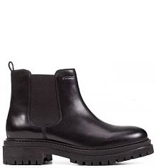 Sztyblety Geox  czarne damskie D04HRB.00043.IRIDEA.