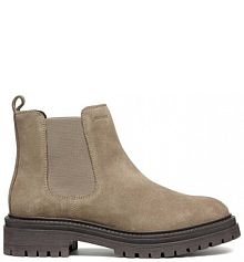 Sztyblety Geox  beżowe damskie D04HRB.00022.C6029