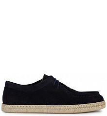 Mokasyny Geox  granatowe męskie U36GVB.00022.C4002