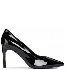 Szpilki Geox  czarne D828UC.00066