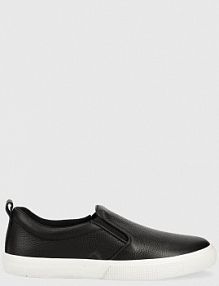 Tenisówki Lauren Ralph Lauren  czarne damskie 802912347001.001