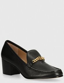 Czółenka Lauren Ralph Lauren  czarne 802942573001.001