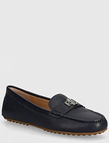 Mokasyny Lauren Ralph Lauren  granatowe damskie 802942768007.410