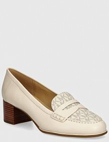 Czółenka MICHAEL Michael Kors  beżowe 40T4FRMP1B.289