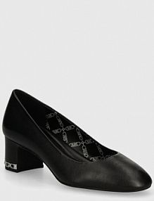 Czółenka MICHAEL Michael Kors  czarne 40T4JUMP1L.001