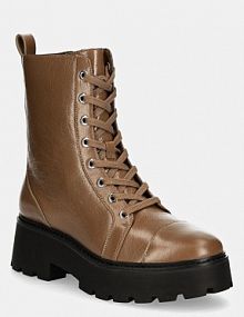 Workery MICHAEL Michael Kors  brązowe damskie 40F4BKFE7L.229