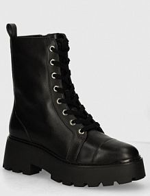 Workery MICHAEL Michael Kors  czarne damskie 40T4BKFE6L.001