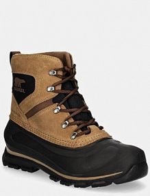 Botki Sorel  brązowe męskie 2084901257