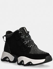 Śniegowce Sorel  czarne damskie 2099121010