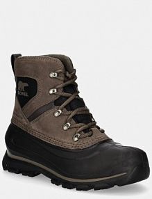 Botki Sorel  zielone męskie 2084901245