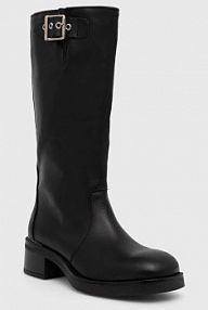 Kozaki Steve Madden  czarne damskie SM11003091.017