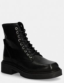 Workery Steve Madden  czarne damskie SM11003204.017