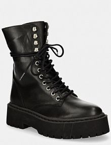 Workery Steve Madden  czarne damskie SM11003283.017