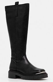 Kozaki Steve Madden  czarne damskie SM11003238.017