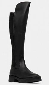 Kozaki Steve Madden  czarne damskie SM11003369.017