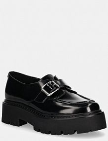 Mokasyny Steve Madden  czarne damskie SM11003285.05O