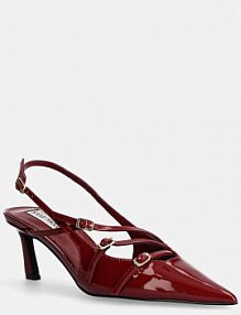 Szpilki Steve Madden bordowy SM11003386.628