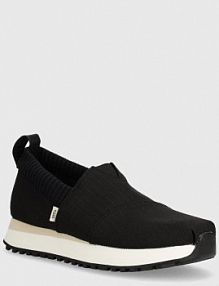 Tenisówki TOMS  czarne damskie 10020735