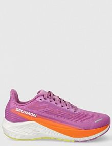 Buty turystyczne Salomon  fioletowe damskie L47426300