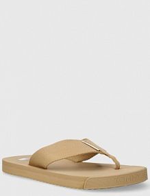 Japonki Tommy Jeans  beżowe męskie EM0EM01393