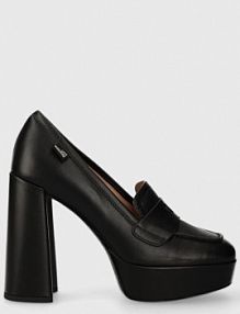 Czółenka Love Moschino  czarne JA1011CG1IIA0000