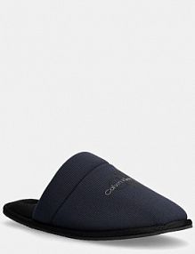 Kapcie Calvin Klein Jeans  granatowe męskie YM0YM01134